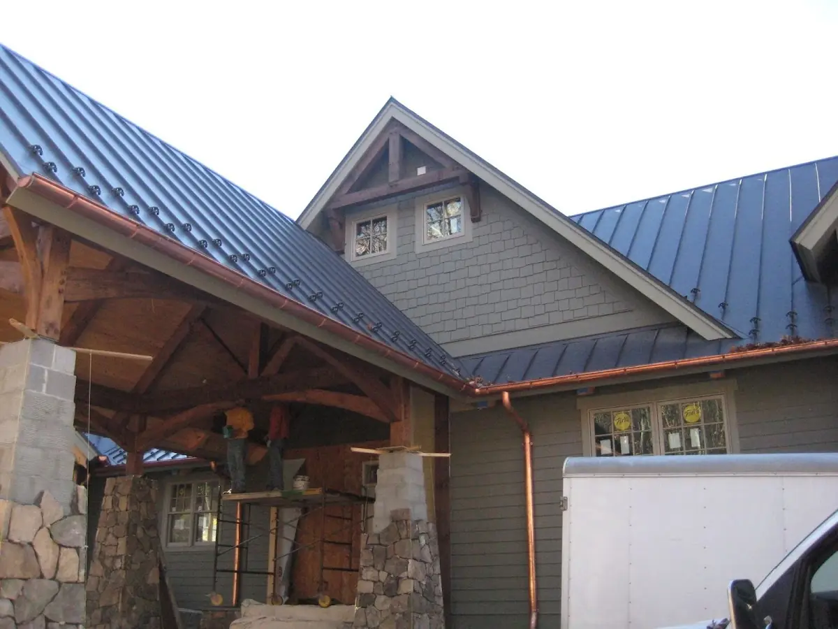 Craftsman Roofing team delivering quality roofing work in Carson Park