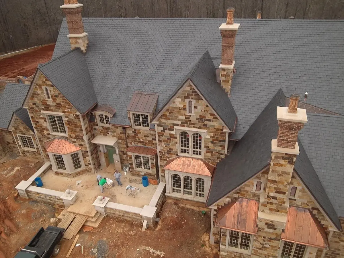Craftsman Roofing Flat Roof Repair project in Carson Park